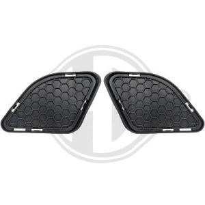 Rejilla de ventilaci¢n, parachoques ZUB00326