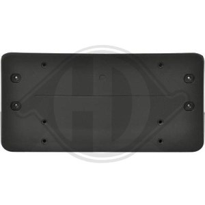 Soporte de placa de matr¡cula 2058852174