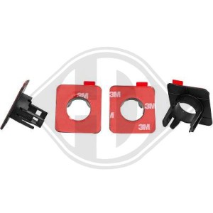 Soporte, parachoques ZUB00342
