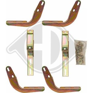 Soporte, estribo ZUB00379