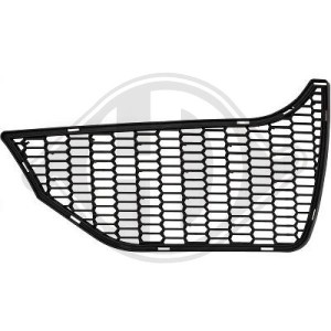 Rejilla de ventilaci¢n, parachoques ZUB00387