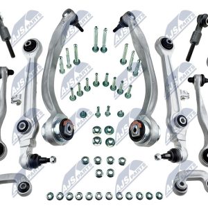 KIT BRAZO DE SUSPENSIÓN DELANTERO, ZWD-VW-000A /ZWD-VW-000A