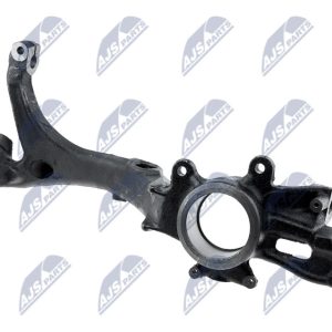MUÑON EJE DE SUSPENSION DELANTERA, ZZP-AU-016 /8D0407257AL