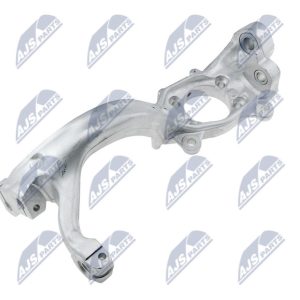 MUÑON EJE DE SUSPENSION DELANTERA, ZZP-AU-018 /4F0407253E