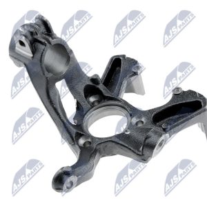 MUÑON EJE DE SUSPENSION DELANTERA, ZZP-AU-024 /5Q0407255N