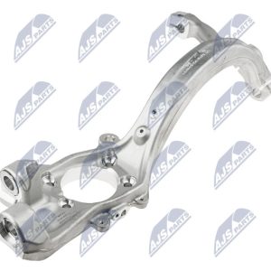 MUÑON EJE DE SUSPENSION DELANTERA, ZZP-AU-030 /4F0407253H