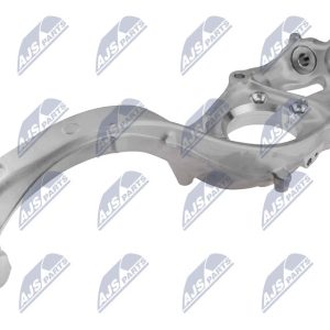 MUÑON EJE DE SUSPENSION DELANTERA, ZZP-AU-037 /8K0407254T