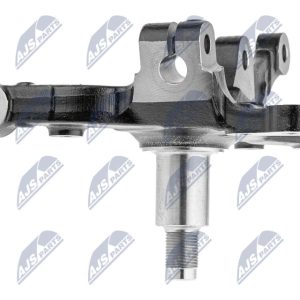 MUÑON EJE DE SUSPENSION DELANTERA, ZZP-FR-031 /4R3Z3105AA