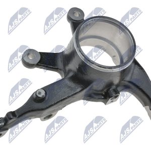 MUÑON EJE DE SUSPENSION DELANTERA, ZZP-LR-008 /RUB500151