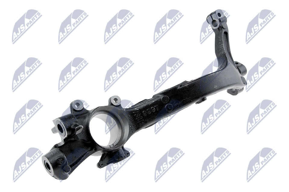 MUÑON EJE DE SUSPENSION DELANTERA, ZZP-VW-005 /8D0407257AQ