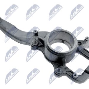 MUÑON EJE DE SUSPENSION DELANTERA, ZZP-VW-007 /7L0407257A