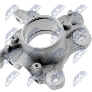 MUÑON EJE DE SUSPENSION DELANTERA, ZZP-VW-012 /7D0407258A