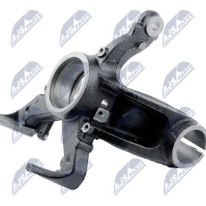 MUÑON EJE DE SUSPENSION DELANTERA, ZZP-VW-016 /6Q0407256AG