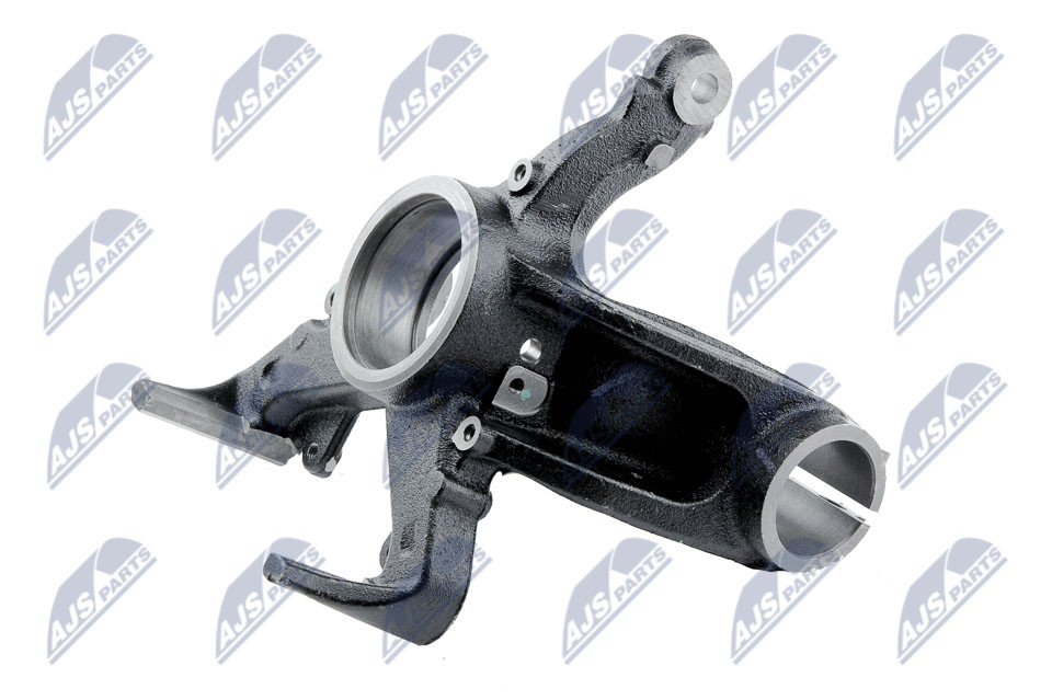 MUÑON EJE DE SUSPENSION DELANTERA, ZZP-VW-016 /6Q0407256AG