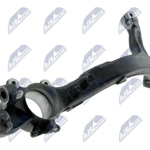 MUÑON EJE DE SUSPENSION DELANTERA, ZZP-VW-017 /8D0407257AR