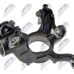 MUÑON EJE DE SUSPENSION DELANTERA, ZZP-VW-021 /2Q0407255N