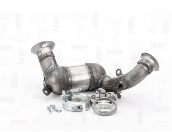 Catalizador Mercedes A160 2.0 CDi > A1694900550