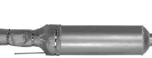 DPF CITROËN, PEUGEOT, 1609929980 1610146080