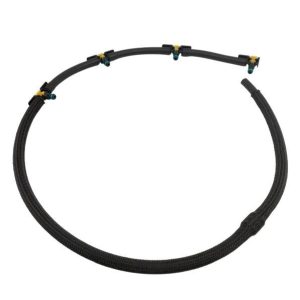 Tubo de retorno de combustible 13537823408