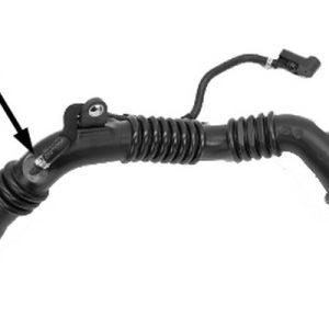 tubo intercooler – 144603264R