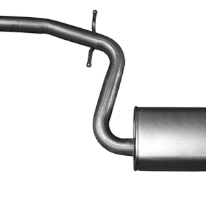 Silenciador 1K0253209CC