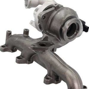 Actuador, turbocompresor 03G253014M