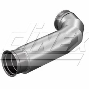 Tubo de escape delantero 81152010295