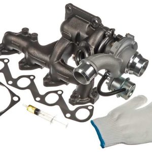 Turbocompresor XS4Q-6K682-DB