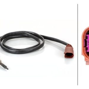 Sensor de temperatura de escape 04L906088E