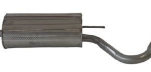 Silenciador 28700-1H070