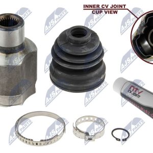 ROTULA EXTERIOR EJE DE TRANSMISIÓN, NPZ-DW-034F /4130008B02