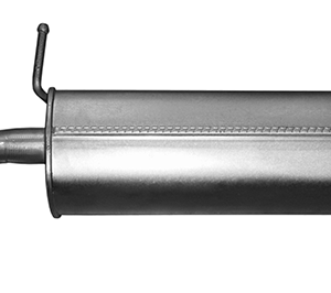 Silenciador 6J6253609