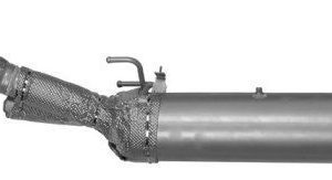 DPF CITROËN, PEUGEOT 1614073980, 1620046880,