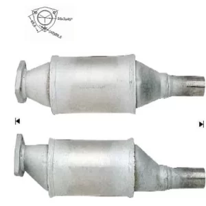 Catalizador VW PASSAT III 1.8i