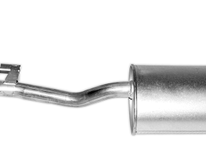 Silenciador 18101719498