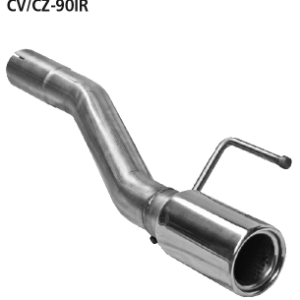Tubo de salida para Chevrolet CV/CZ-90IR