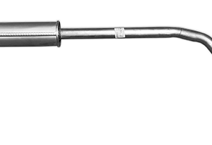 Silenciador 1717JZ