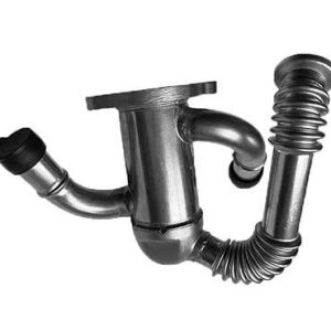 ENFRIADOR DE LA VALVULA EGR, EGR-FT-000A /55184650
