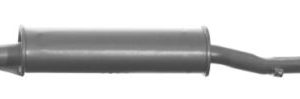 Silenciador 60701995