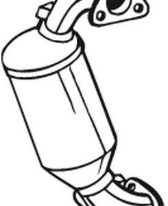 CATALIZADOR 18190RSRE00