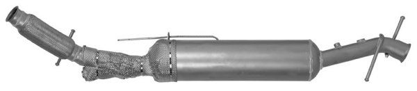 DPF CITROËN, OPEL, PEUGEOT, TOYOTA, 1637999280 1659791780