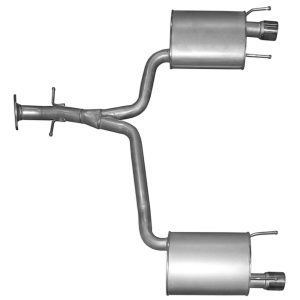 Silenciador 17430-31A71