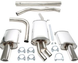 ESCAPE DEPORTIVO Audi A4 B7 8E