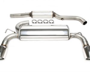 ESCAPE DEPORTIVO VW Golf IV R32 1J