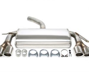 Silenciador Deportivo Audi /Volkswagen A3 / Golf V / Golf VI
