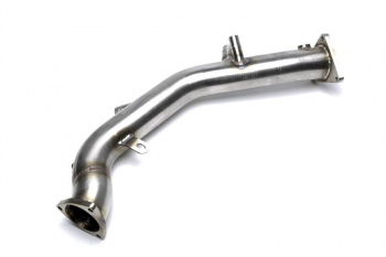 Downpipe Audi A4, A5, Seat Exeo