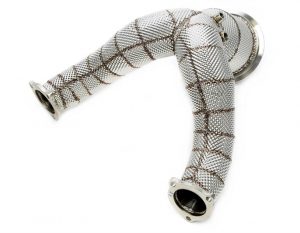 Downpipe Audi A4-S4, A5-S5