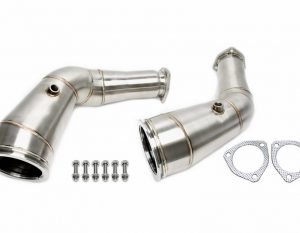 Downpipe Audi A6, A7 Sportback