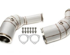 Downpipe Audi A6, A7 Sportback