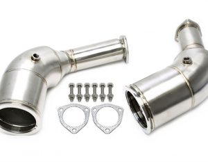 Downpipe Audi A6, A7 Sportback